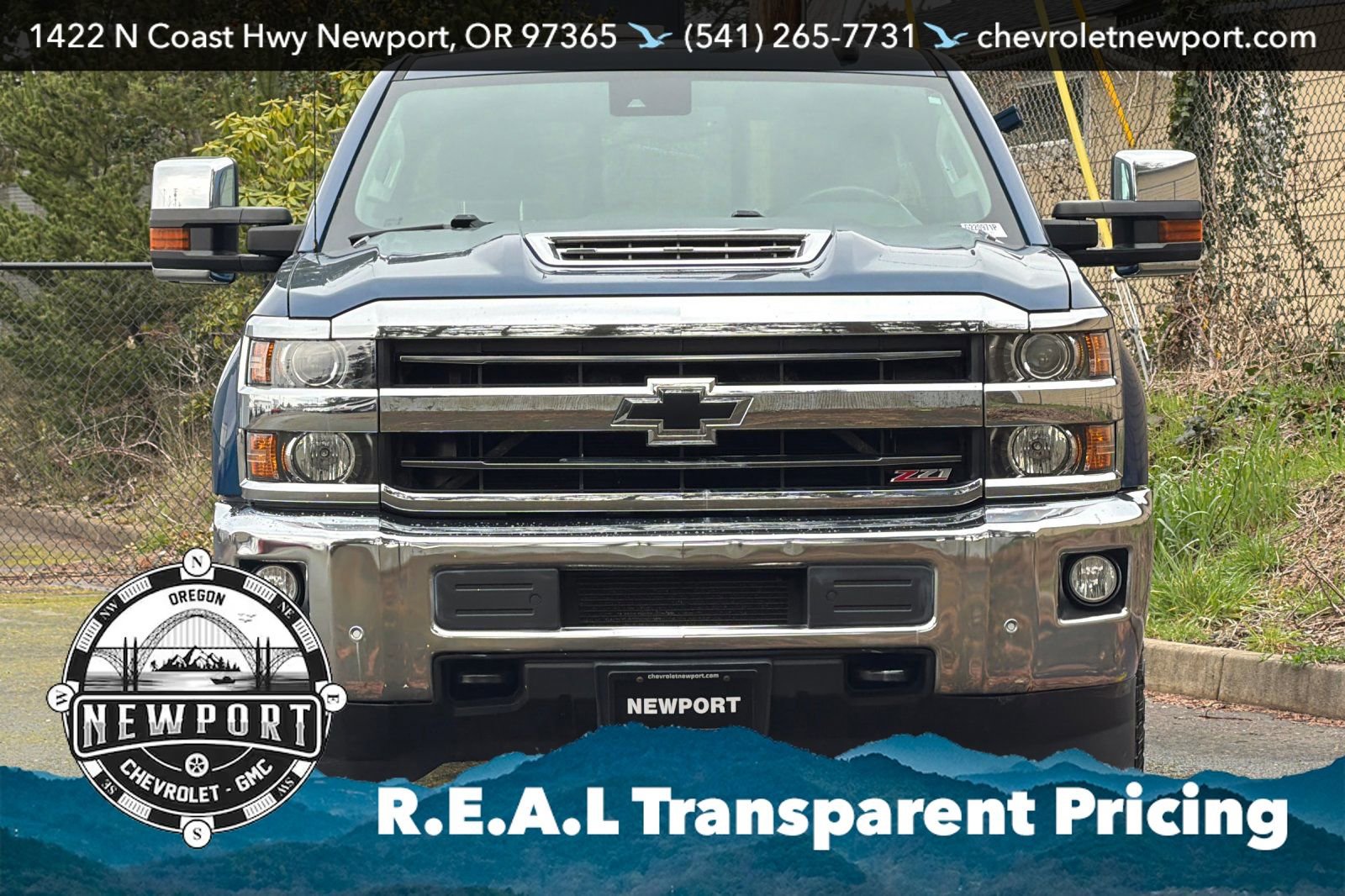 Used 2019 Chevrolet Silverado 3500 LTZ w/ Duramax Plus Package image 9
