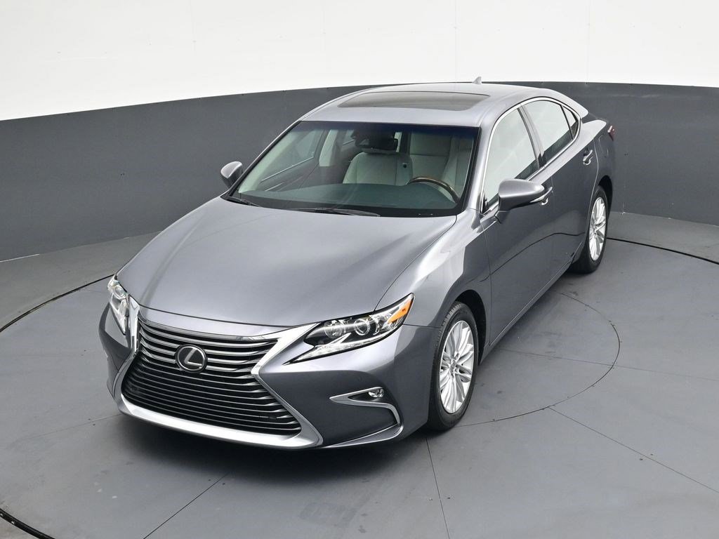 Used 2017 Lexus ES 350 w/ Premium Package FWD image 27