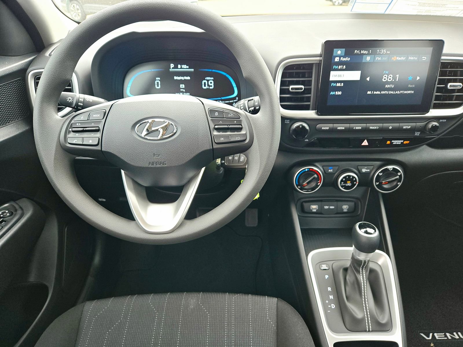 New 2026 Hyundai Venue SE FWD image 9