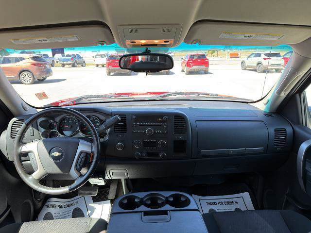 Used 2011 Chevrolet Silverado 1500 LT w/ All-Star Edition AWD/4WD image 13