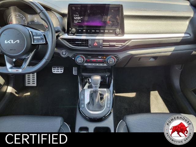 Used 2023 Kia Forte GT-Line w/ GT-Line Premium Package FWD image 19