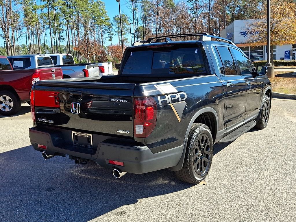 Used 2022 Honda Ridgeline RTL-E image 6