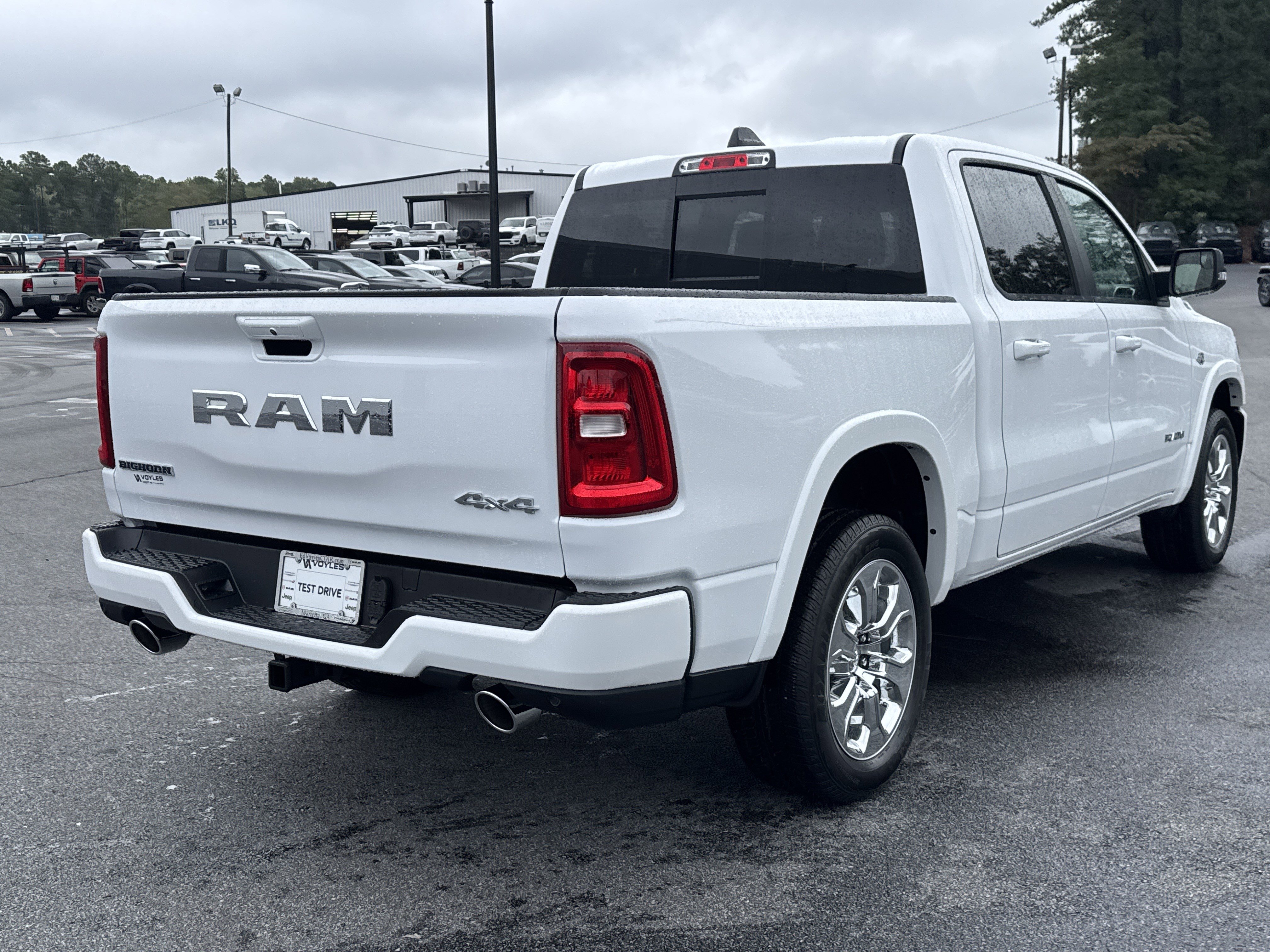 New 2026 RAM 1500 Big Horn image 8
