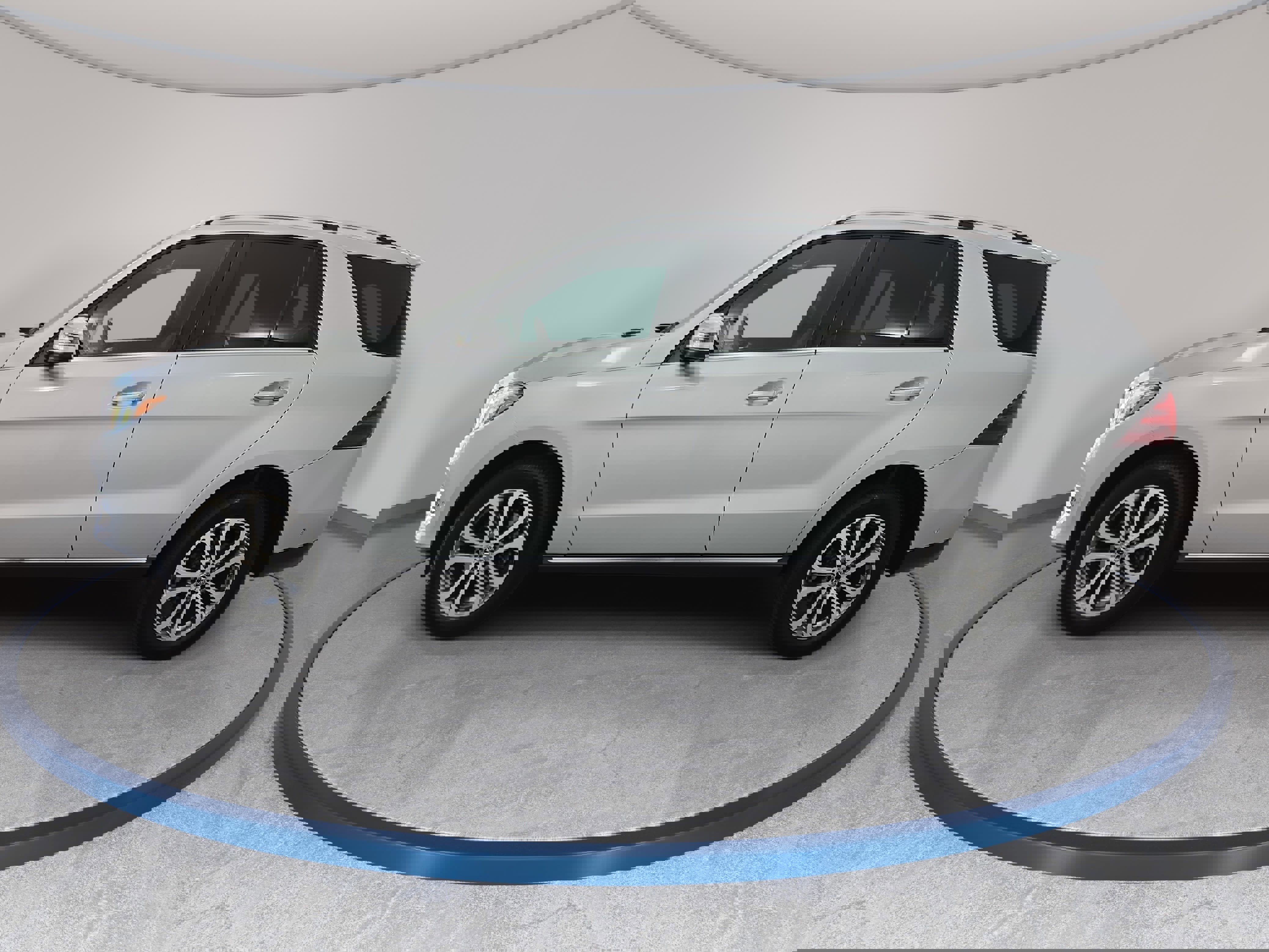 Used 2017 Mercedes-Benz GLE 350 4MATIC image 8