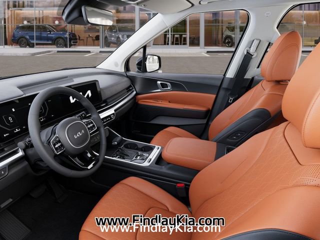 New 2026 Kia Carnival SX w/ SX Dark Edition Package FWD image 20