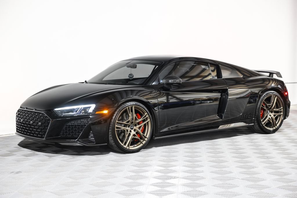 Used 2020 Audi R8 V10 performance AWD/4WD image 19