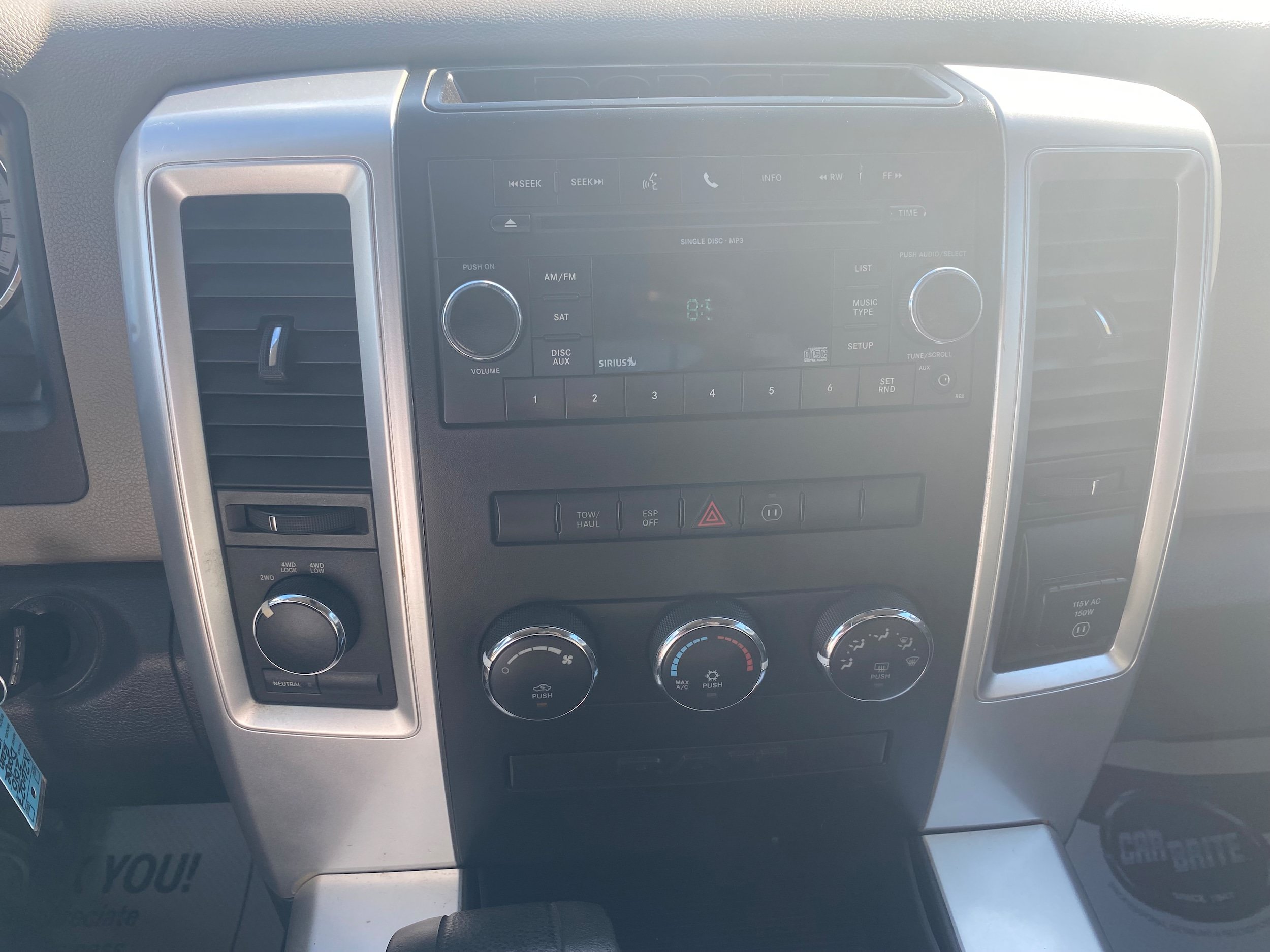 Used 2010 Dodge Ram 1500 Truck SLT w/ Big Horn Regional Pkg AWD/4WD image 13