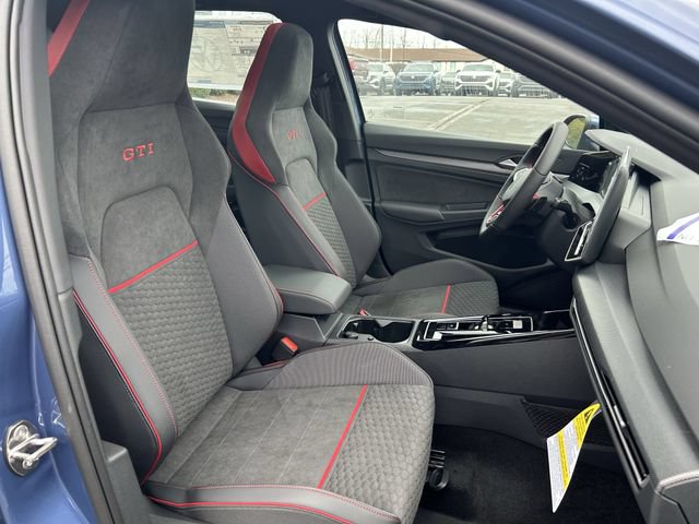 New 2026 Volkswagen GTI SE FWD image 27