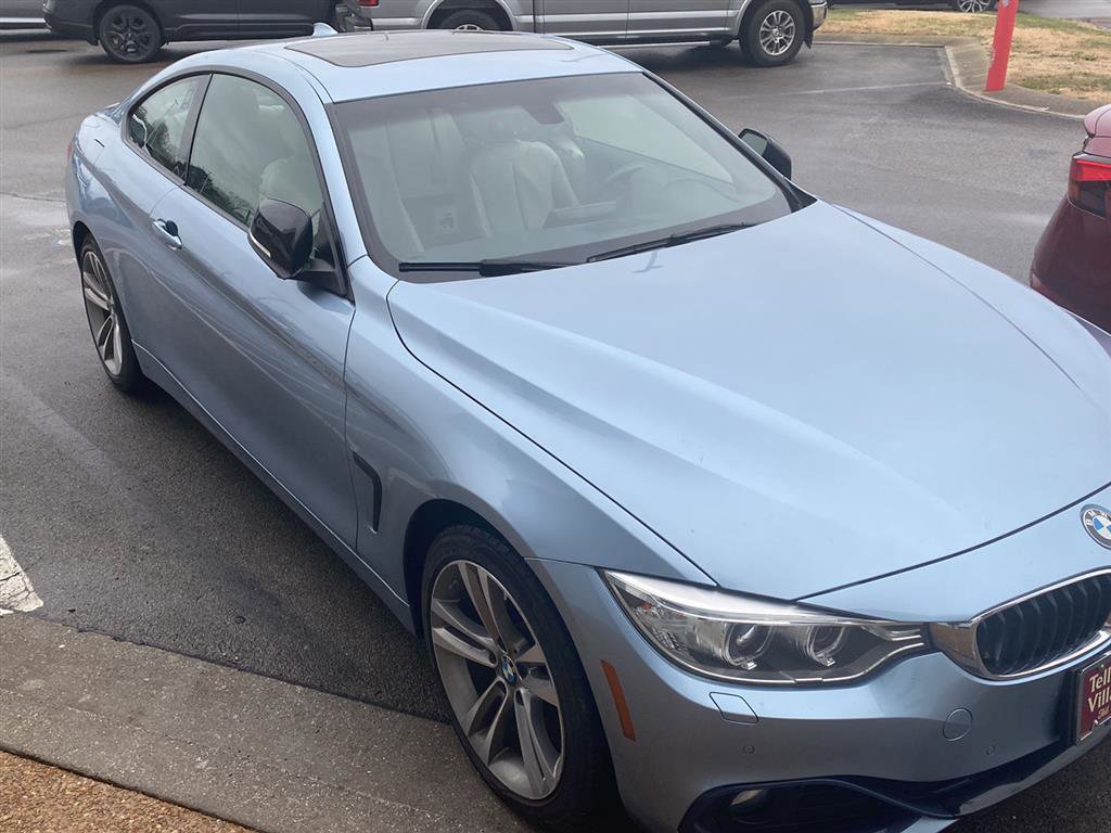 Used 2014 BMW 428i xDrive Coupe image 2