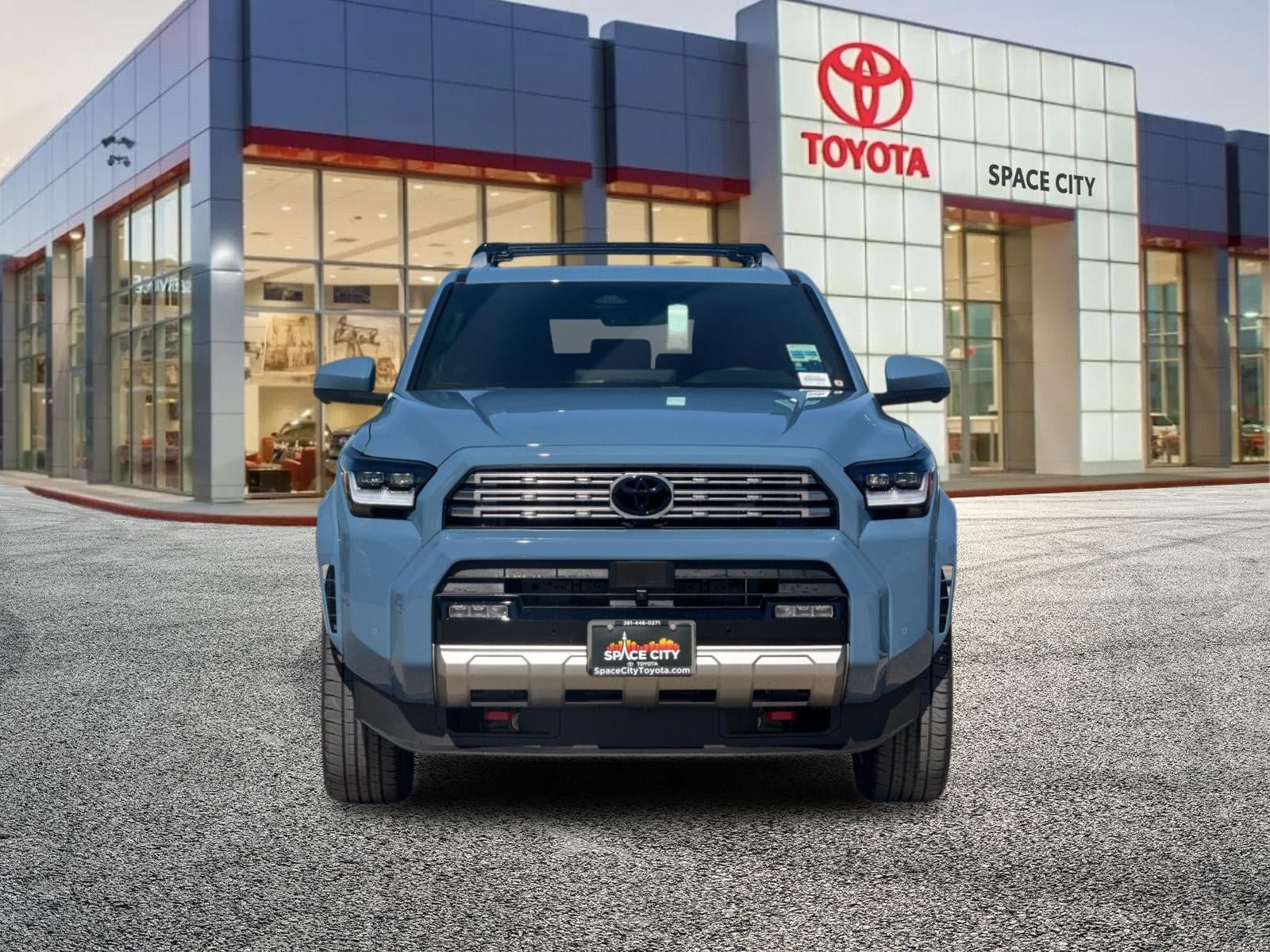 New 2026 Toyota 4Runner Limited AWD/4WD image 9