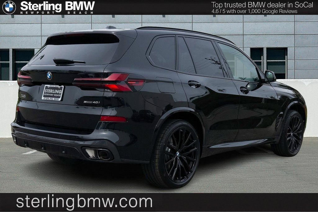 New 2026 BMW X5 sDrive40i w/ M Sport Package image 18