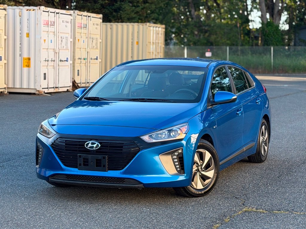 Used 2017 Hyundai Ioniq SEL