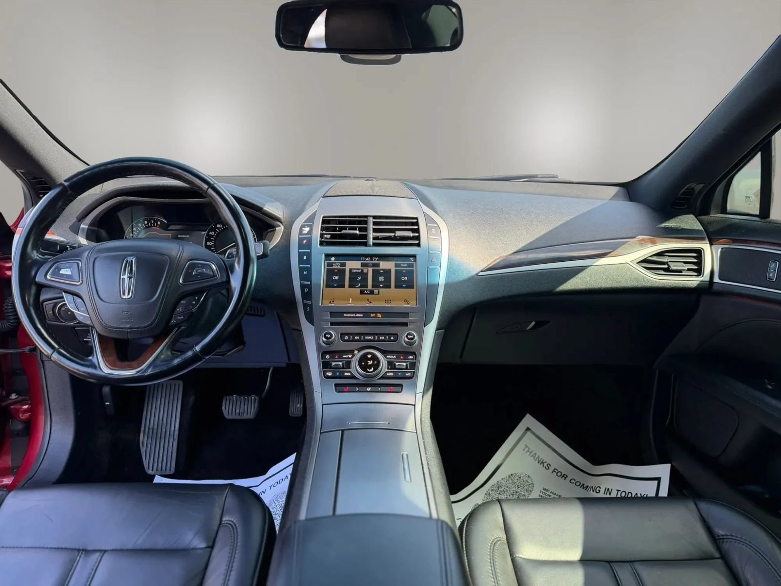 Used 2017 Lincoln MKZ Select w/ Climate Package FWD image 9