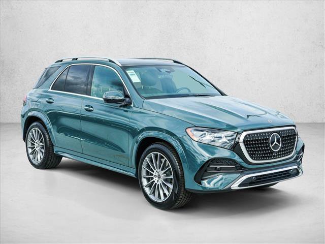 New 2027 Mercedes-Benz GLE 450 4MATIC image 3