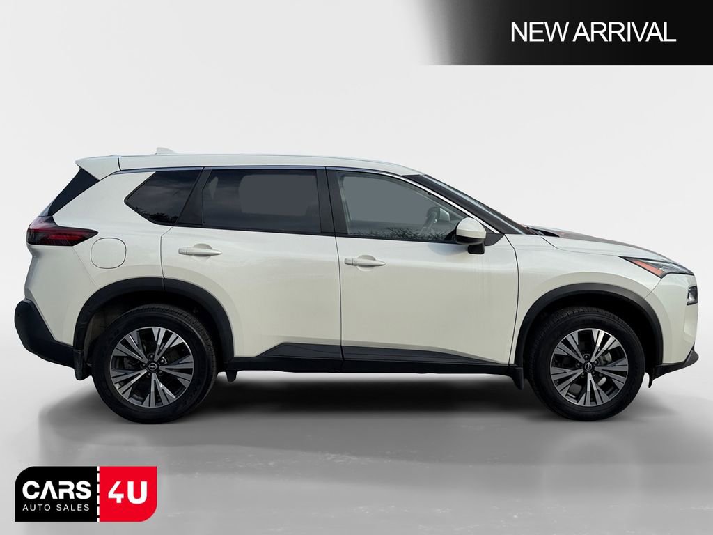 Used 2023 Nissan Rogue SV image 8
