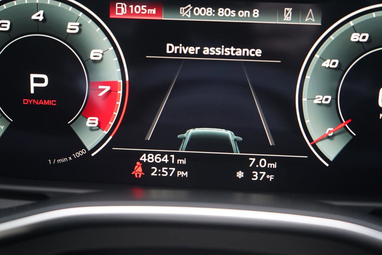 Used 2021 Audi S6 Premium Plus w/ S Sport Package image 31