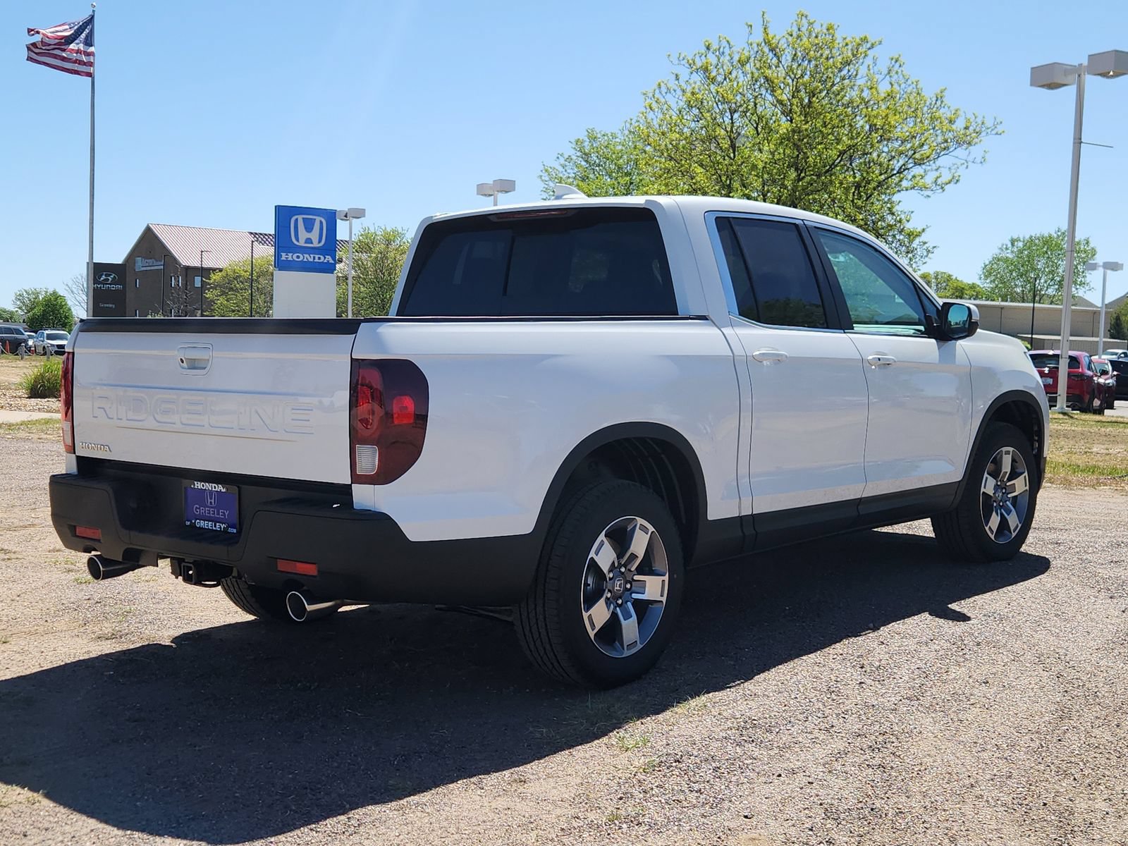 New 2026 Honda Ridgeline RTL image 5