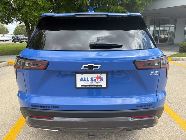 New 2026 Chevrolet Equinox ACTIV AWD/4WD image 36