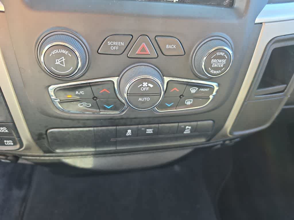 Used 2020 RAM 1500 Warlock w/ Electronics Group AWD/4WD image 18