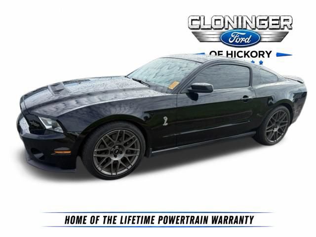 Used 2012 Ford Mustang Shelby GT500 w/ SVT Performance Pkg RWD video 1