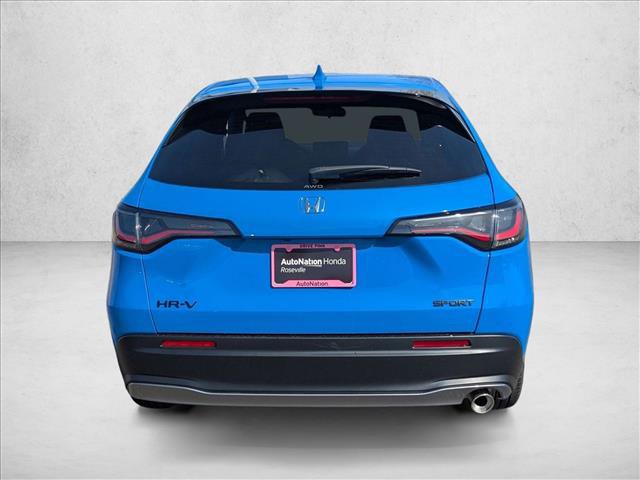 New 2026 Honda HR-V Sport image 7