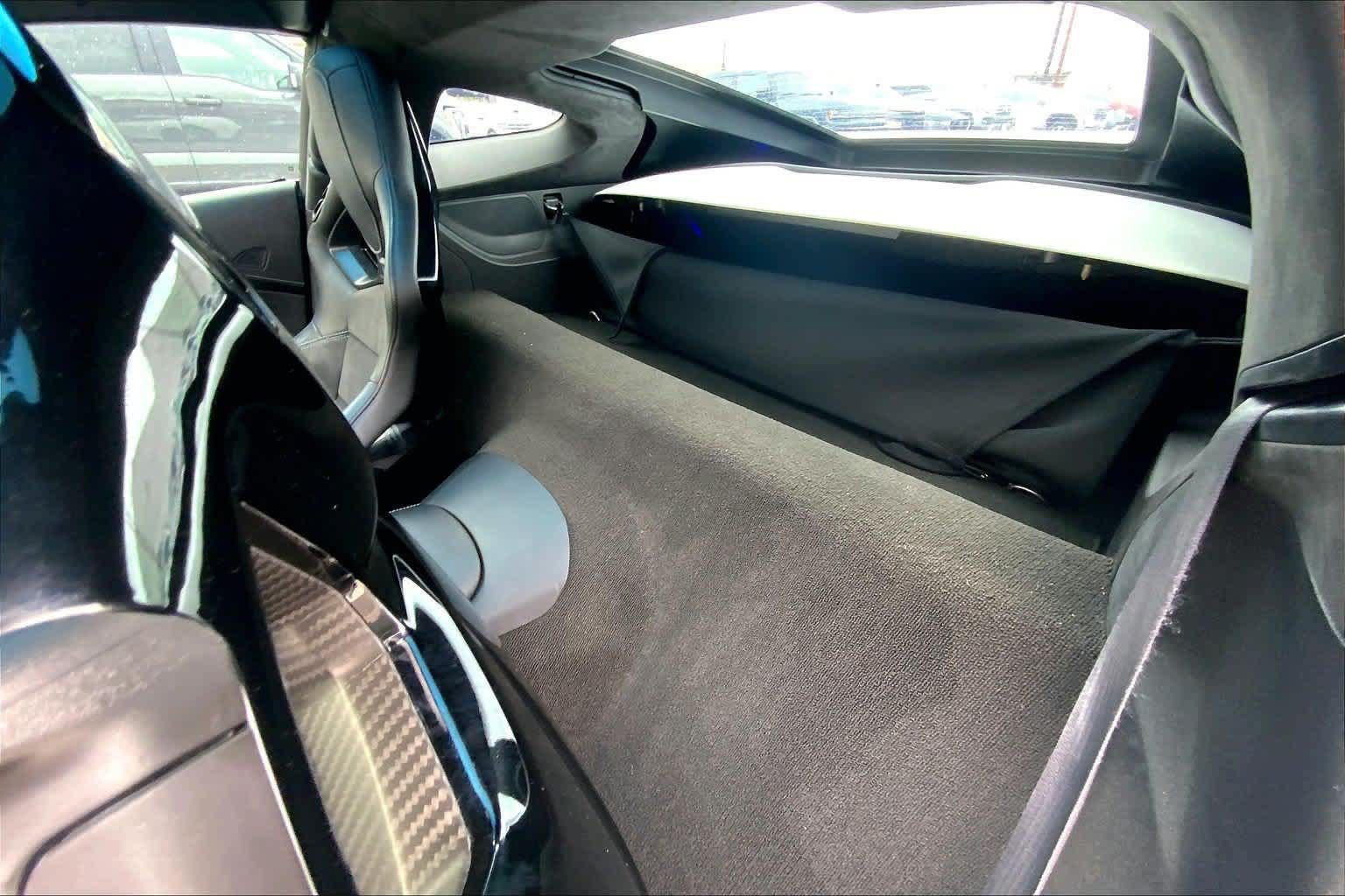 Used 2016 Chevrolet Corvette Stingray Coupe w/ 3LT Preferred Equipment Group RWD image 28