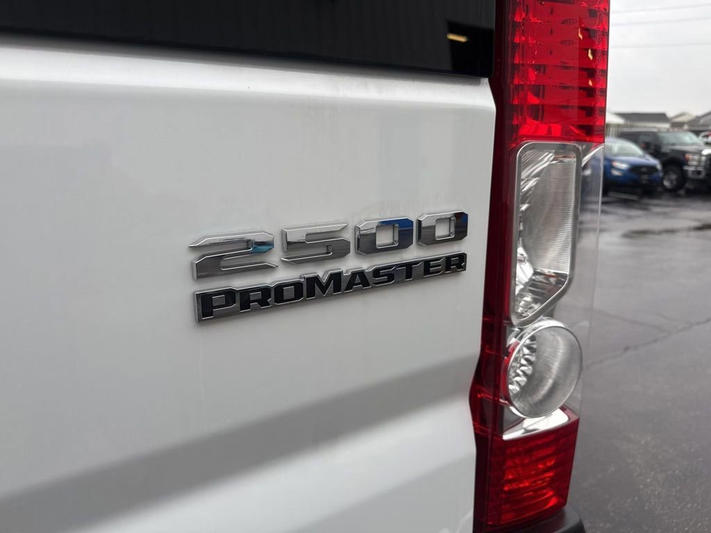 Used 2024 RAM ProMaster 2500 FWD image 26