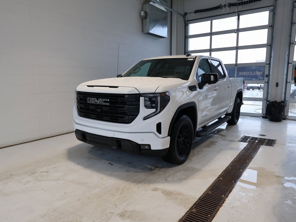 Used 2024 GMC Sierra 1500 Elevation w/ Elevation Premium Package image 6