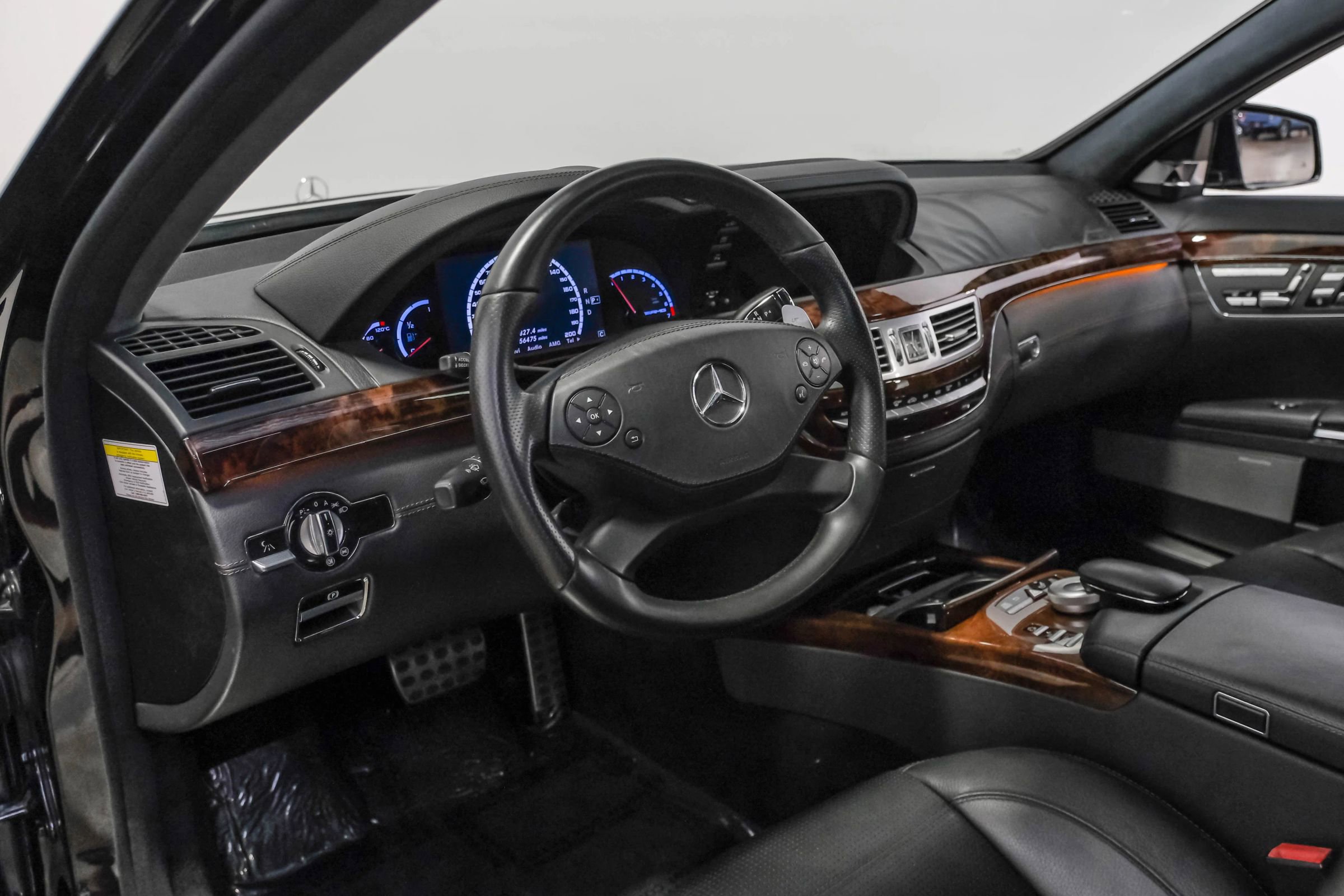 Used 2011 Mercedes-Benz S 63 AMG image 10