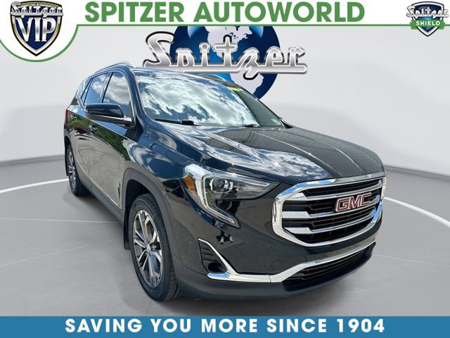 Used 2018 GMC Terrain SLT AWD/4WD video 1