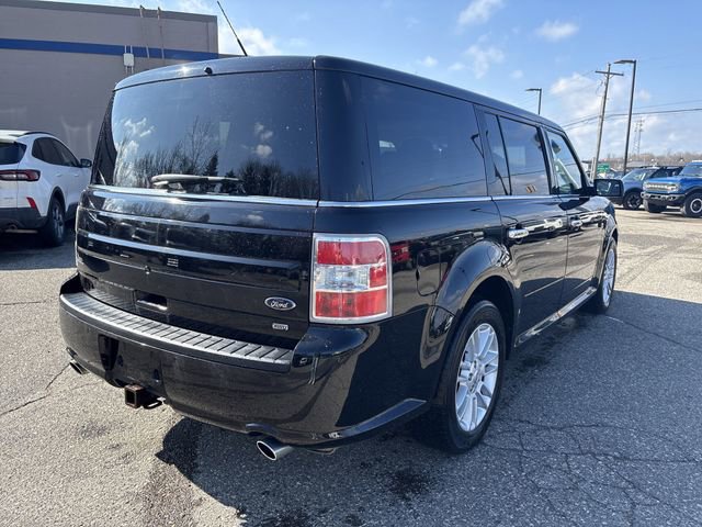 Certified 2019 Ford Flex SEL w/ Equipment Group 202A AWD/4WD image 14