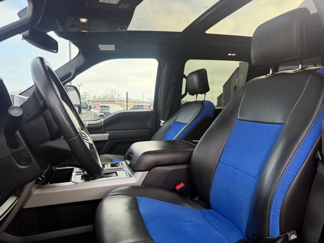 Used 2020 Ford F150 Lariat w/ Equipment Group 502A Luxury image 8