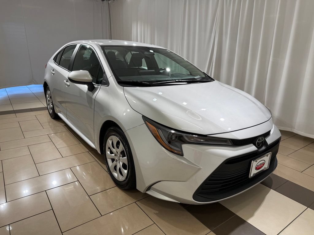 Certified 2024 Toyota Corolla LE FWD image 7