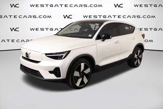 Used 2023 Volvo C40 P8 Recharge Ultimate AWD/4WD 360° Tour