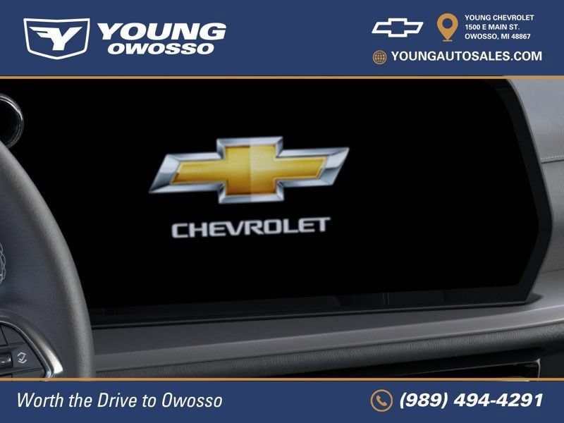 New 2026 Chevrolet Traverse LT w/ LPO, Floor Liner Package FWD image 20