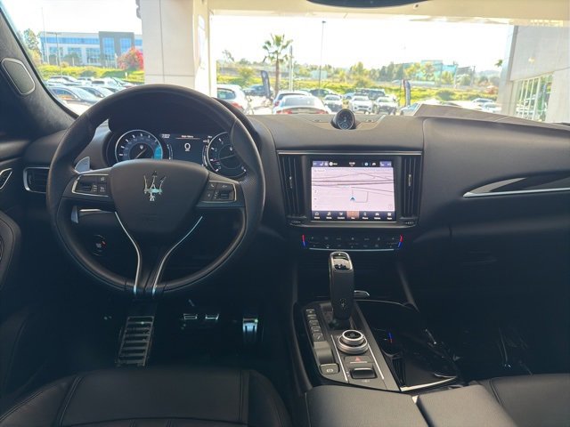 Certified 2022 Maserati Levante Modena image 13