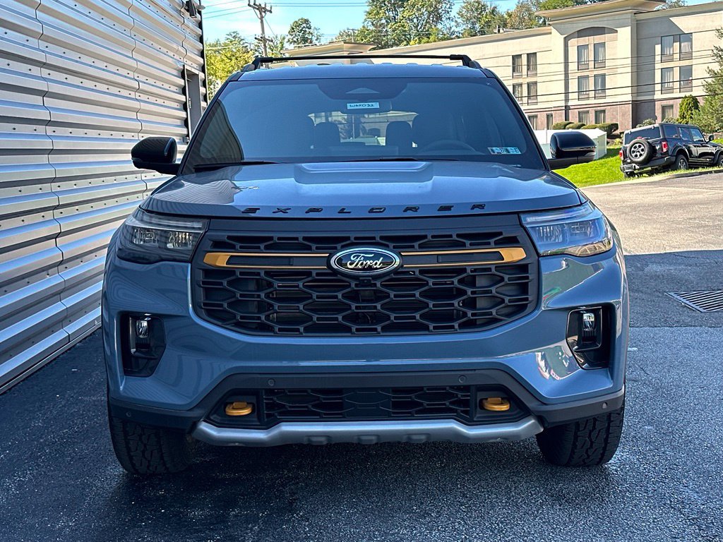New 2026 Ford Explorer Tremor w/ Tremor Convenience Package AWD/4WD image 32