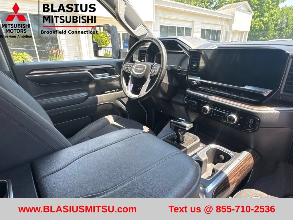 Used 2024 GMC Sierra 1500 Elevation w/ X31 Off-Road Package AWD/4WD image 42