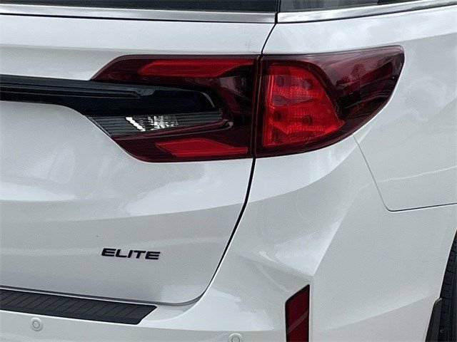 New 2026 Honda Odyssey Elite image 6