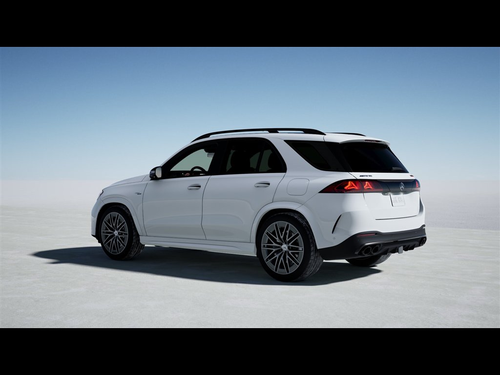 New 2027 Mercedes-Benz GLE 53e AMG 4MATIC image 25