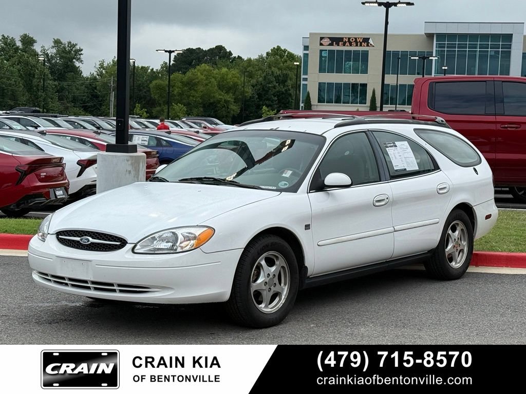 Used 2000 Ford Taurus SE FWD image 3