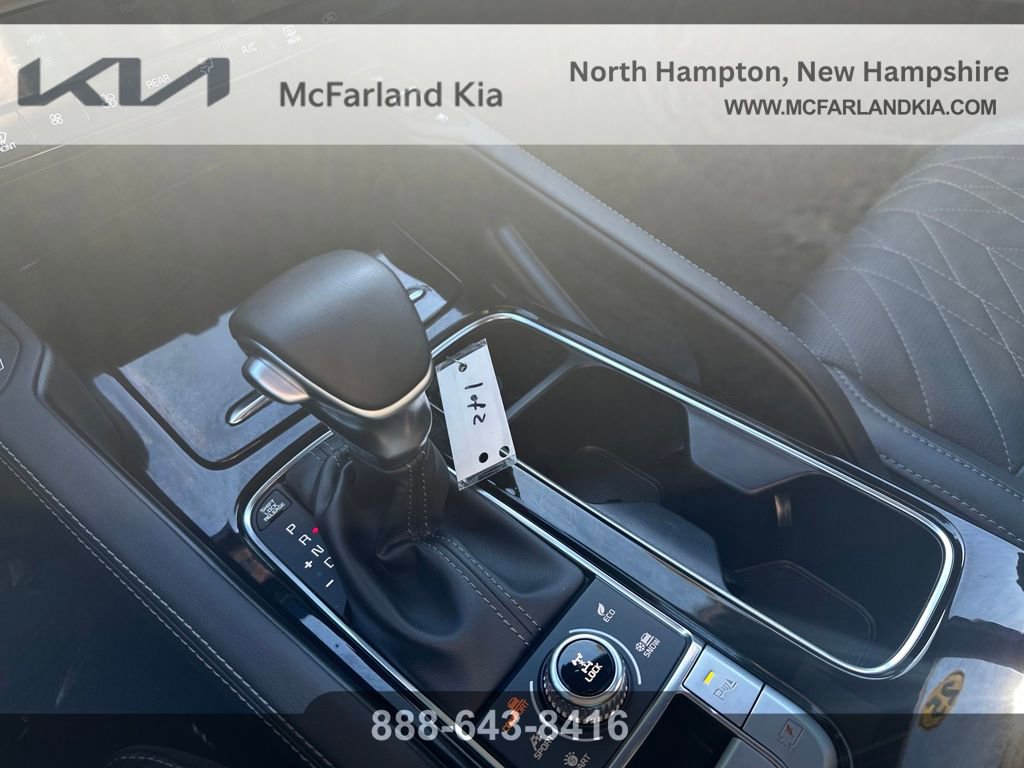 Used 2025 Kia Telluride SX Prestige X-Line image 28