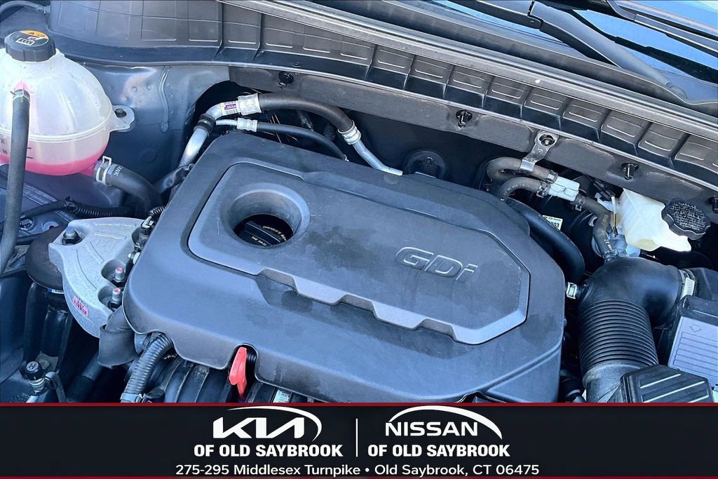 Used 2021 Hyundai Tucson Ultimate image 32