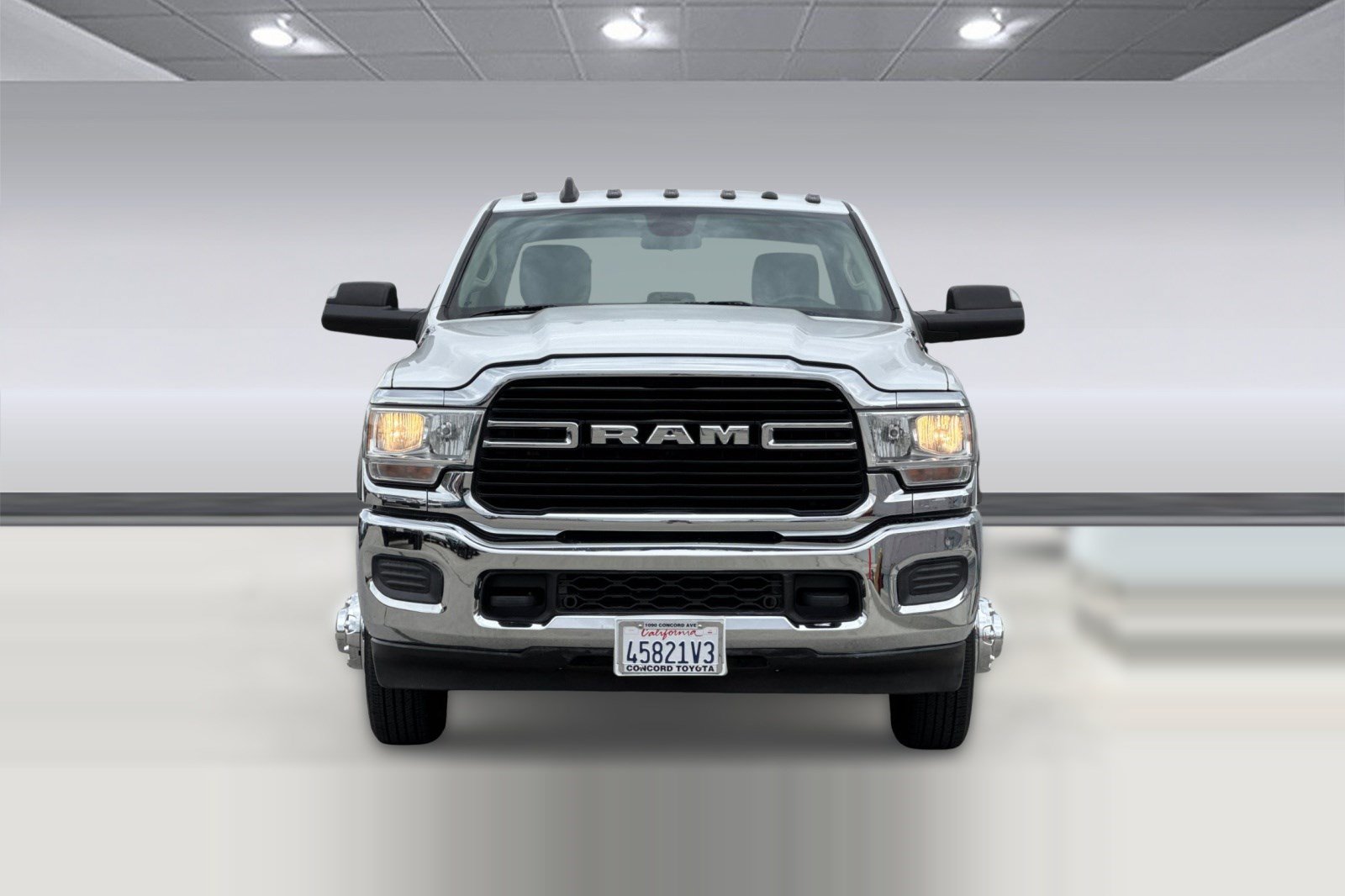 Used 2019 RAM 3500 Big Horn AWD/4WD image 6