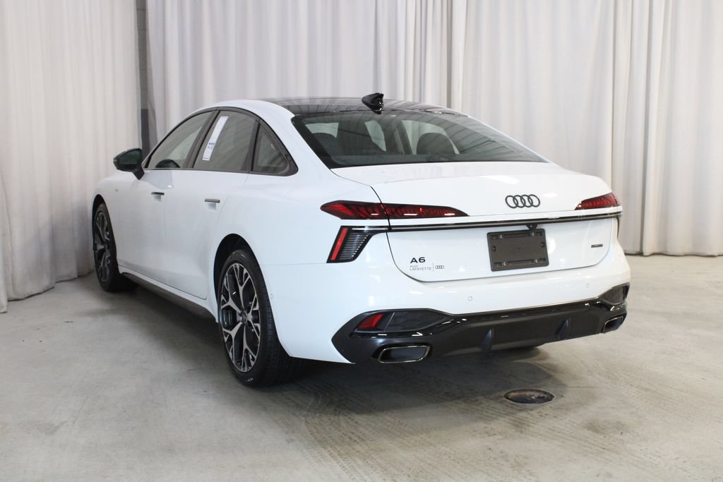 New 2026 Audi A6 Premium Plus AWD/4WD image 23