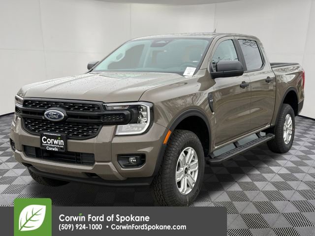 New 2025 Ford Ranger XL w/ Trailer Tow Package image 5