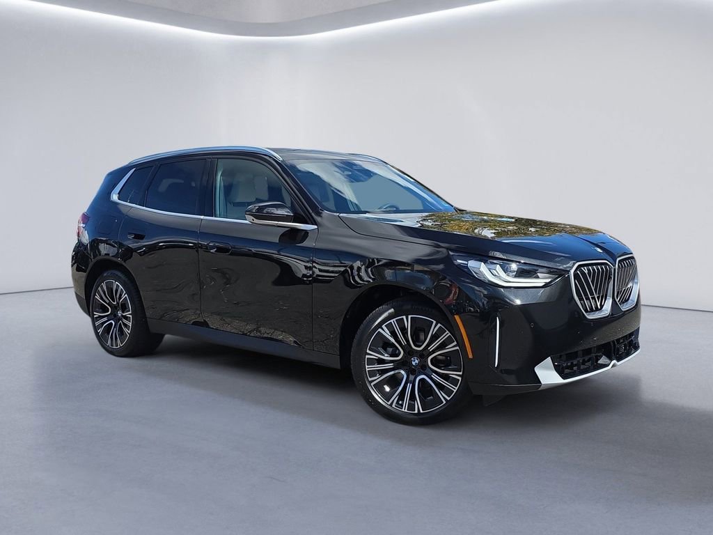 New 2026 BMW X3 xDrive30 w/ Premium Package image 2