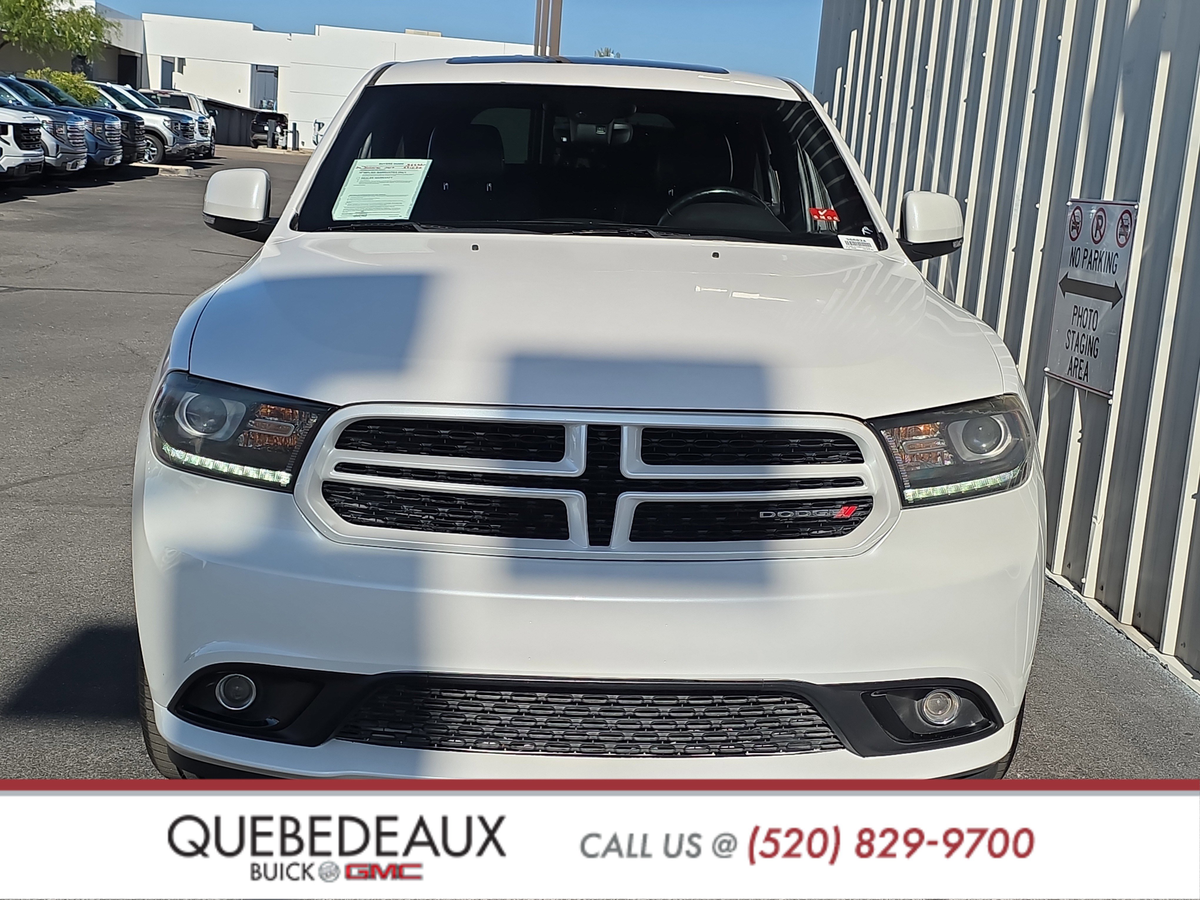 Used 2017 Dodge Durango R/T w/ Trailer Tow Group IV AWD/4WD image 2