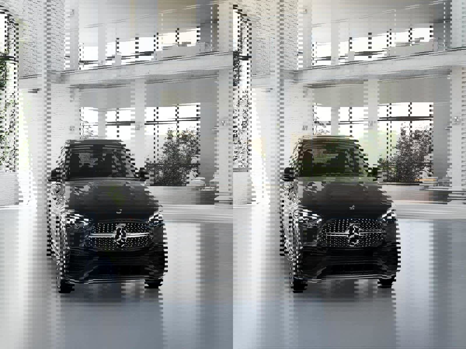 New 2026 Mercedes-Benz C 300 Sedan image 7