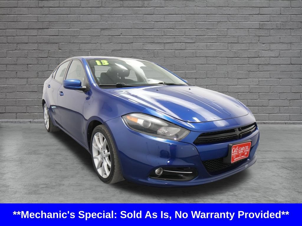 Used 2013 Dodge Dart SXT FWD image 1